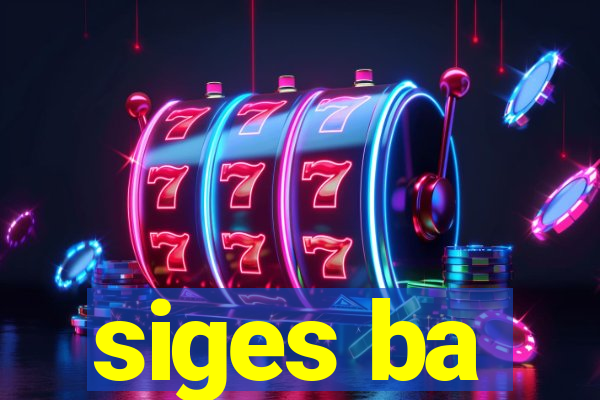 siges ba